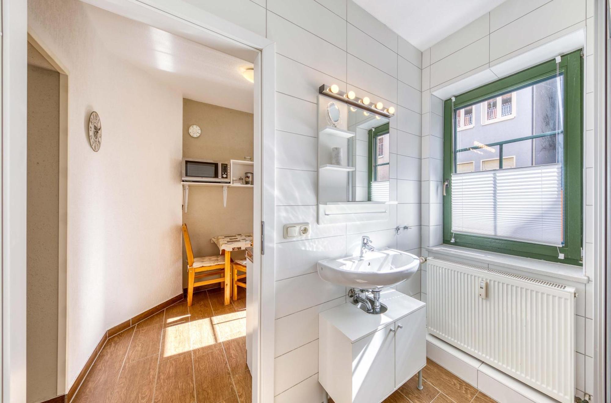 Apartment Backbord In Der Warener Altstadt *