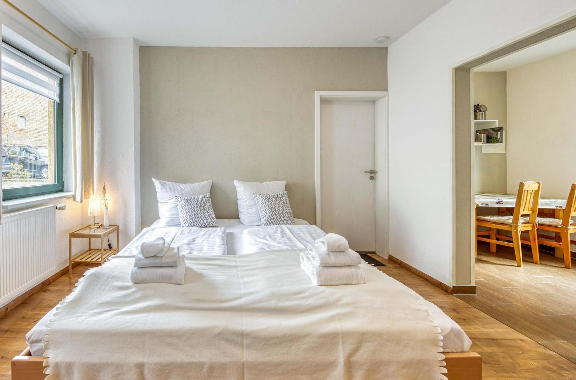Apartment Backbord In Der Warener Altstadt *